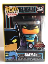 Funko Pop Black Light Batman 369 Exclusive - £29.53 GBP