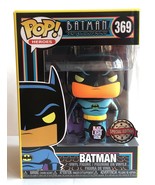 Funko Pop Black Light Batman 369 Exclusive - £28.55 GBP