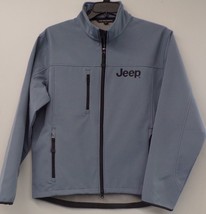 Jeep Mens Port Authority® Glacier® Soft Shell Jacket XS-4XL LT-4XLT New - £47.09 GBP+