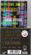 The Doobie Brothers - Live In USA 1987 - £18.43 GBP