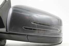 Left Driver Side Gray Door Mirror 212 Type Power 2010 MERCEDES E350 OEM #1166... - £424.92 GBP