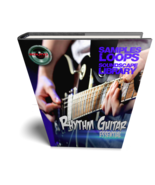 Rhythm Guitar Essential - Large original 24bit WAVE/Kontakt Samples/Loop... - $14.99
