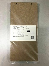 2 pcs NEW Makita Plate Cork Sander Pad for 9920 Part 423313-6 - $20.68