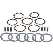 Clutch Kit Discs Plates Spring For Yamaha Atv YFM350 ERT/ERU/ERW/ERA/ERD/ERE/ERF - £74.76 GBP