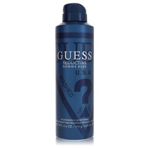 Guess Seductive Homme Blue Cologne By Guess Body Spray 6 oz - £16.87 GBP