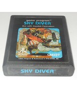 ATARI 2600 Sky Diver vintage game Cart - $15.15
