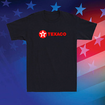 New Shirt Texaco American Oil Company Logo Unisex T-Shirt Size S to 5XL - £19.95 GBP+