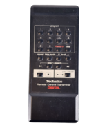 Technics EUR64181 - Official OEM Digital Remote Control - Tested &amp; Working - $18.87 CAD