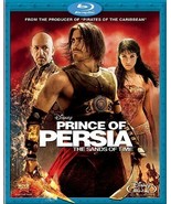 Prince of Persia: The Sands of Time (Blu-ray, 2010) - $8.20 CAD