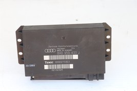 Audi A4 S4 Cabriolet Comfort Convenience Control Module Ccm 8h0959433J