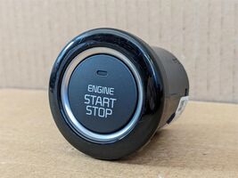 OEM 2016-2020 Kia Sorento Engine Start Stop Button Switch Black Trim 954... - $36.62