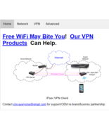 Raspberry Pi 3 Model B+ IPsec VPN client in MicroSD card + 12 months VPN... - $108.53 CAD