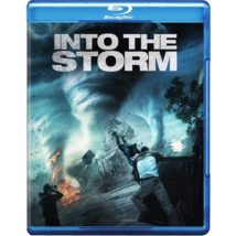 Into The Storm Blu-ray Version Really Intense Amazing Special Effects Xtras! NEW - £5.29 GBP