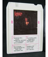 Laura Nyro Verve Ampex 8 track tape vintage - The First Songs - SUPER RARE! - $23.36