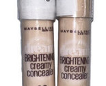 (Pack Of 2) Maybelline New York Dream Brightening Creamy Concealer #20 L... - £17.84 GBP