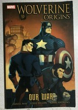 Wolverine: Origins Volume 4: Our War (2008) Marvel Comics Tpb Vg++ - £11.67 GBP