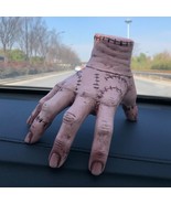 Wednesday Addams&#39; Thing - Hand Prop from Addams Family - Car Dashboard Dec - £15.97 GBP