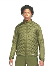 Nike Therma-Fit ADV Repel Down Running Jacket DD5667 326 Men&#39;s Size M - £107.87 GBP