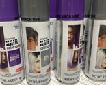 Goodmark Temporary 15- Purple Hair Color Spray 3 oz Shampoo Out - £38.93 GBP