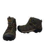 Keen Targhee II Mid Hiking Mens Brown Casual Boots 1008904 Sz 11.5 - £175.65 GBP