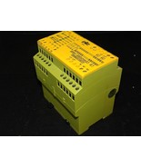 Pilz PU3Z 24VDC 775510 Safety Relay 8.0W - IN GERMANY - $214.00