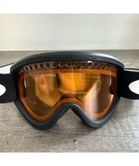 Vintage OAKLEY Goggles with Amber Lens and Adjustable Strap FRAMES ONLY - €13,19 EUR