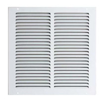 New ProSelect PSRGW1610 - 16&quot; x 10&quot; Duct Connection - Steel One-Way Side... - $24.95