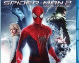 The Amazing Spider-Man 2 Rise of Electro Blu-ray | Region B - £11.10 GBP