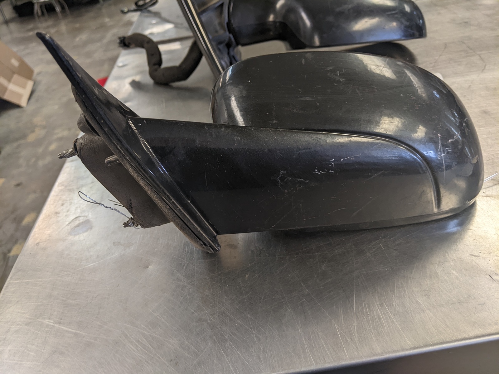 Driver Left Side View Mirror For 06-10 Dodge Charger  3.5 - $41.53