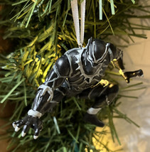 2022 Hallmark Black Panther Christmas Ornament NIP Marvel - £8.24 GBP