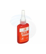 Thread Locker 50ml Viscosity High Strength Red Liquid Strong Loctite - £14.86 GBP