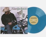 Alan Jackson A Lot About Livin Mercury Blue 33 RPM Vinyl Me Please VMP C... - £33.33 GBP
