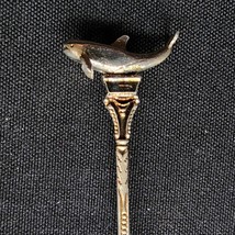 Sea World Orlando Florida Collector Souvenir Spoon 4.5&quot; (11cm) 1985 - £7.46 GBP