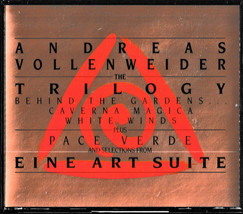 Andreas vollenweider the trilogy thumb200
