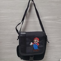 Nintendo DS Super Mario Travel Bag Carrying Case VGC!!! - $14.50