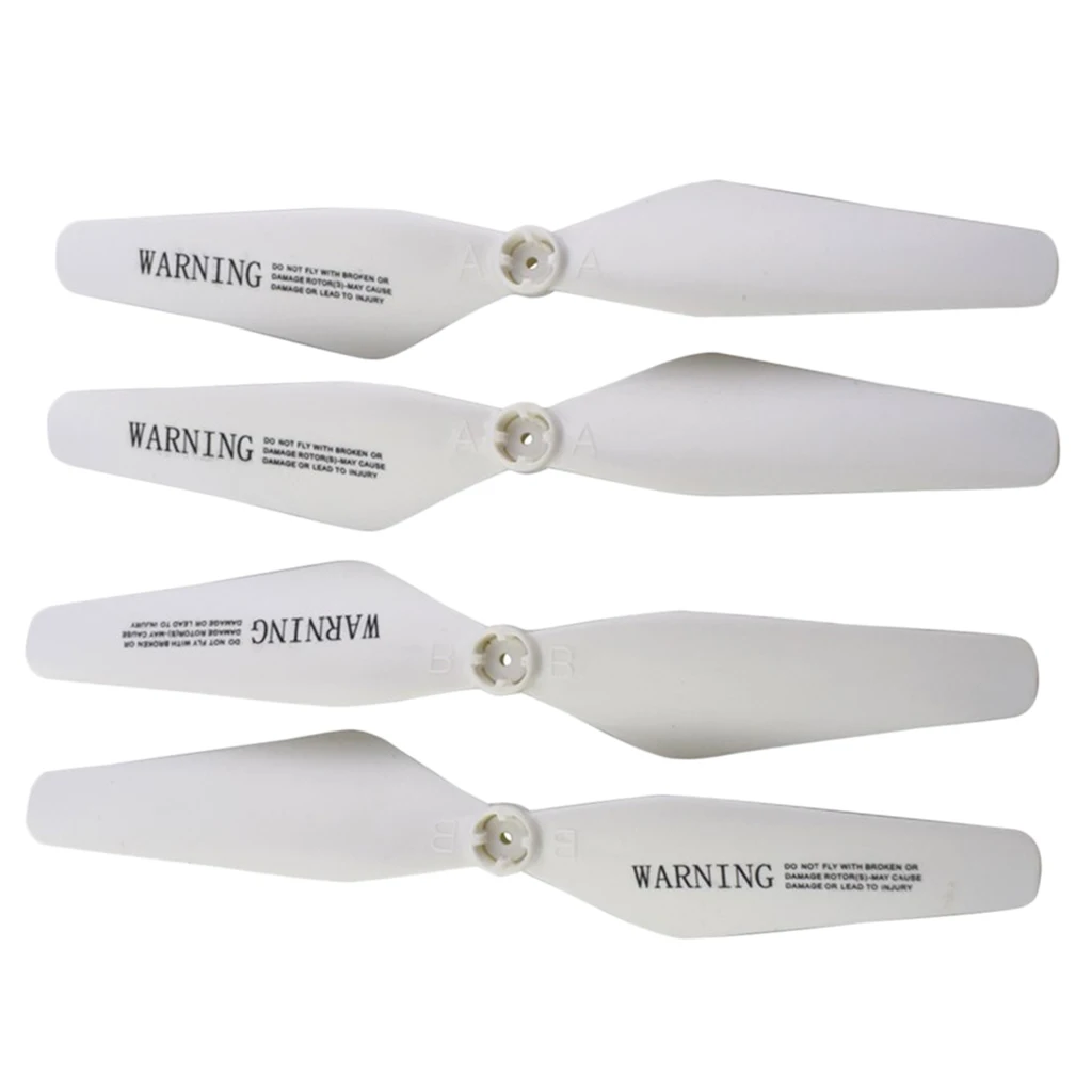 Play 4Pcs Plastic ProAlers Replacement Parts for SYMA Z3 Quadrotor - £23.09 GBP
