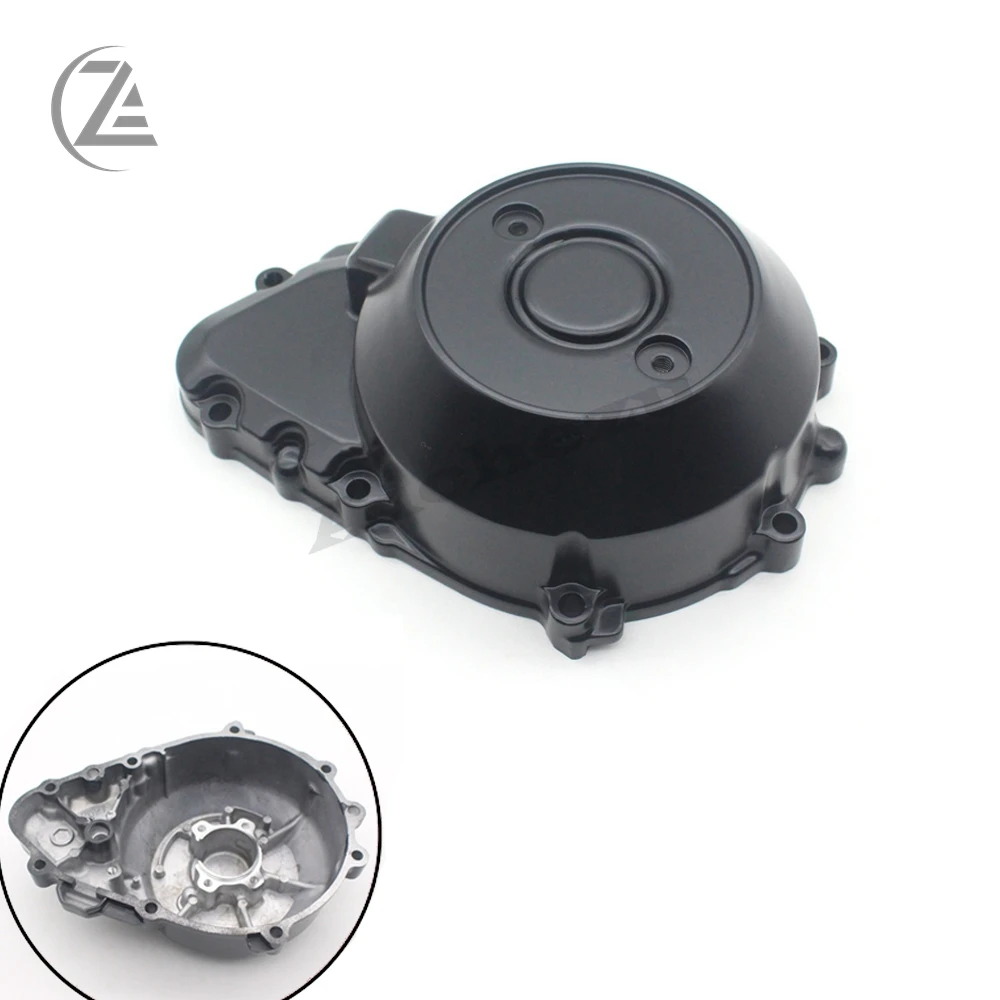 ACZ Motorcycle Aluminum Left Side Crankcase Stator ter Engine Cover Fit   Z750 Z - £201.13 GBP