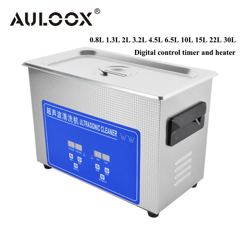 Portable Washing Machine 0.8L-30L Electric Ultrasonic Cleaner for Cleani... - $202.77+