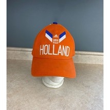 Adidas Holland 2014 FIFA WORLD CUP BRAZIL Orange Adjustable Ball Cap - £11.70 GBP