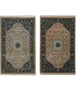 Traditional 4.0 x 6.0 Handmade Pair Oriental Rugs PIX-19812 - £1,221.65 GBP
