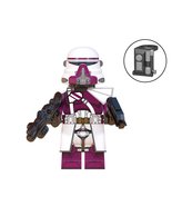 Paratrooper clone trooper Minifigures Star Wars 21st Nova Corps Minifigure - €5,16 EUR