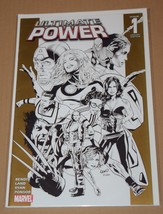 Ultimate Power #1 Variant Edition Marvel Comics - $5.93
