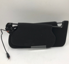 2006-2007 Cadillac DTS Driver Sun Visor Sunvisor Black Illuminated OEM D04B26050 - £40.04 GBP