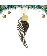 Angel Wings Ornament Memorial Ornaments for Loss of Loved Ones Angel Win... - $541.67 MXN