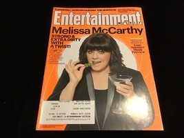 Entertainment Weekly Magazine May 22, 2015 Melissa McCarthy, Supergirl - $10.00