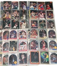 Massive Sports & Pokémon Card Lot 722+ Cards Binder NBA NFL NHL Pokémon 1990s+ image 4