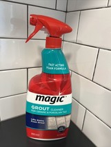Magic Tile Grout Cleaner For Ceramic And Porcelain Tile with Stay Clean ... - $14.00
