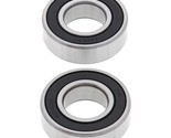 New All Balls Front Wheel Bearings For 2011-2013 Harley Davidson FLSTC S... - $13.36