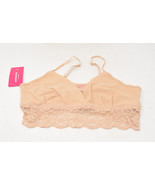 Commando Triangle Tulip Bralette True Nude ML - $67.91 CAD