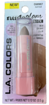 LA Colors C68987 Surreal Nude Glam Lipstick-Brand New-SHIPS N 24 HOURS - $9.78